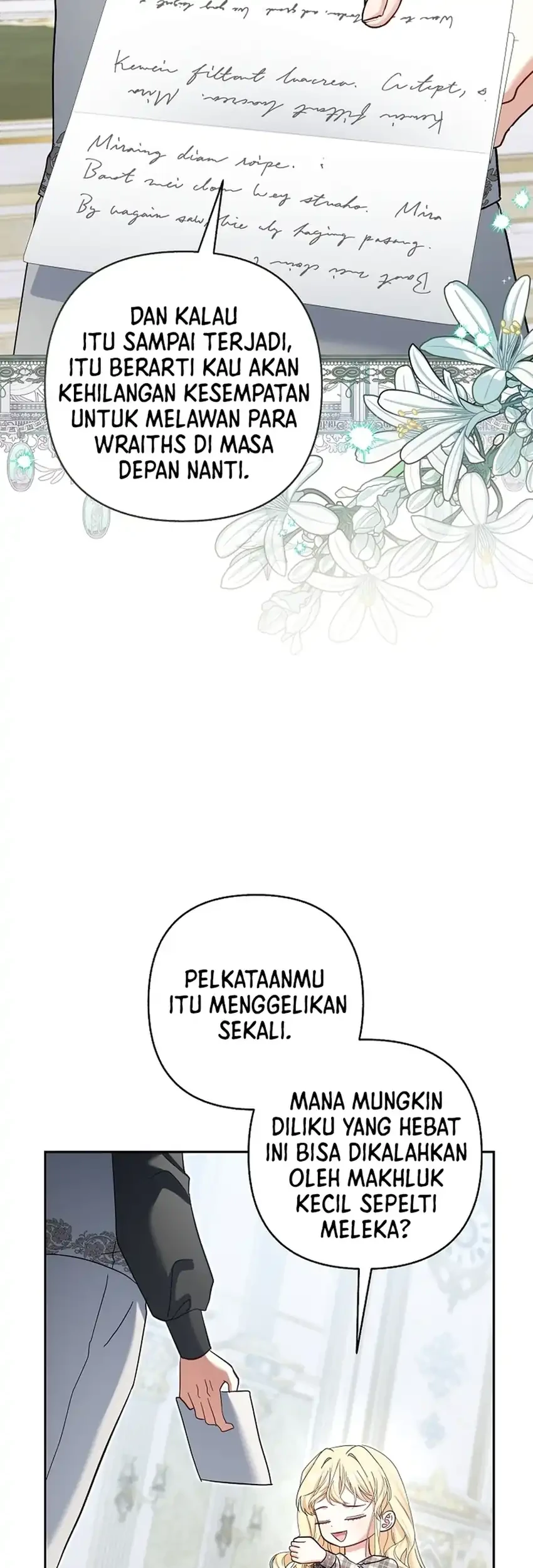Bocil Pembuat Ulah Chapter 37 Gambar 5