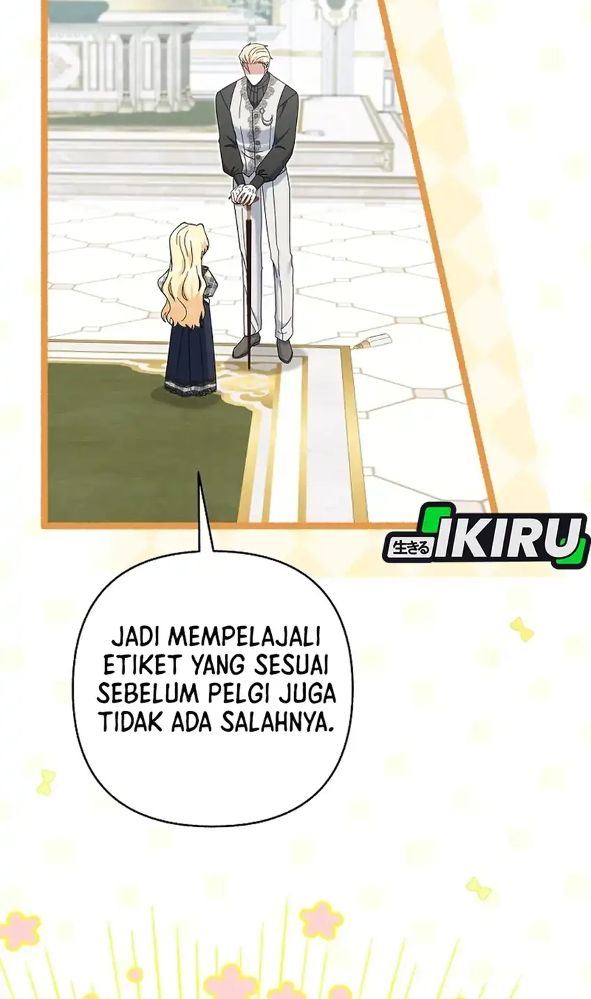 Bocil Pembuat Ulah Chapter 37 Gambar 8