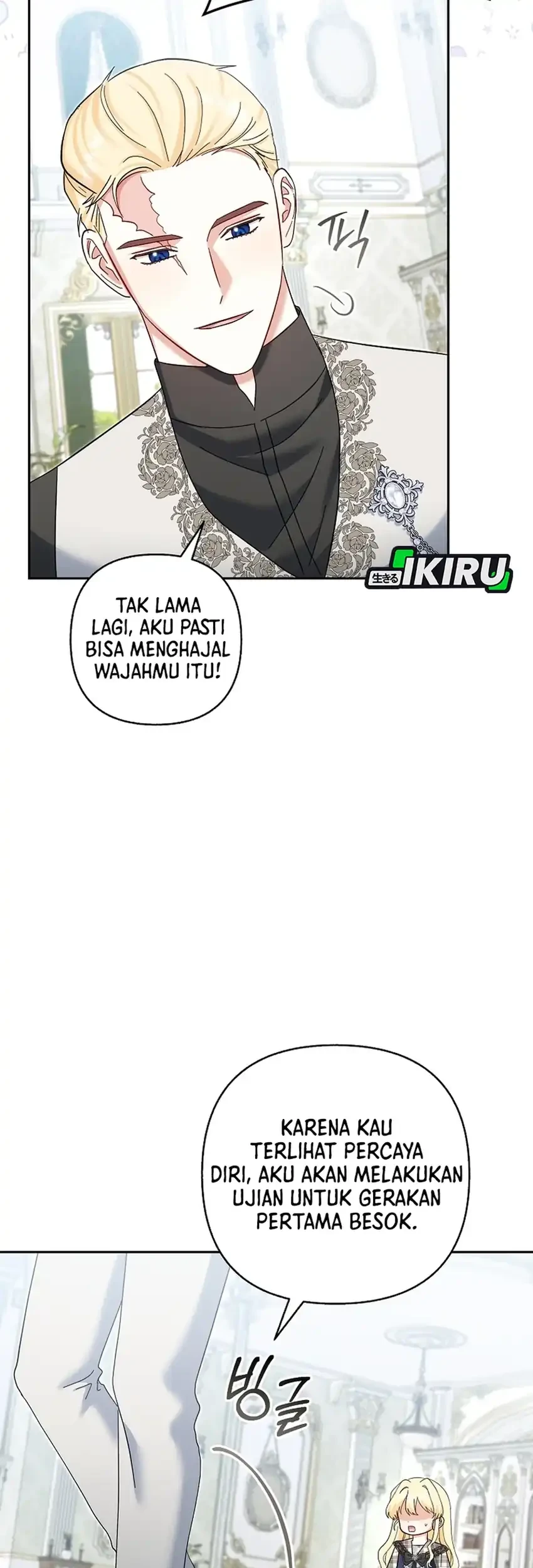 Bocil Pembuat Ulah Chapter 37 Gambar 13