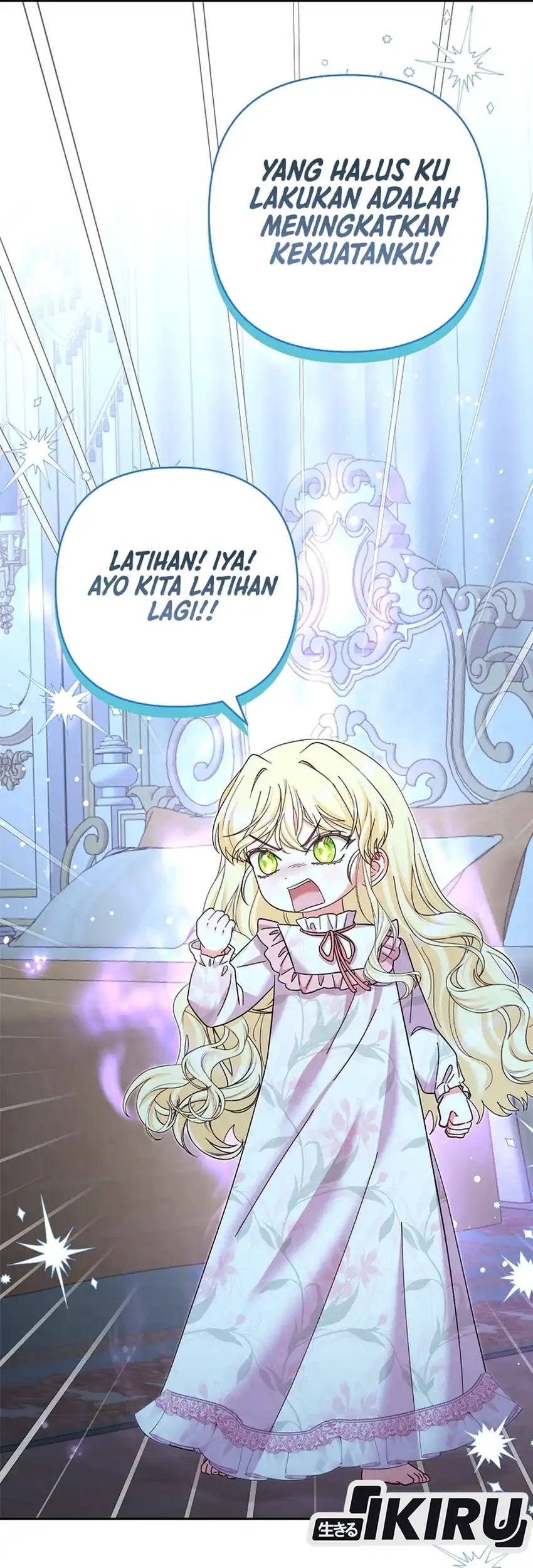 Bocil Pembuat Ulah Chapter 38 Gambar 20