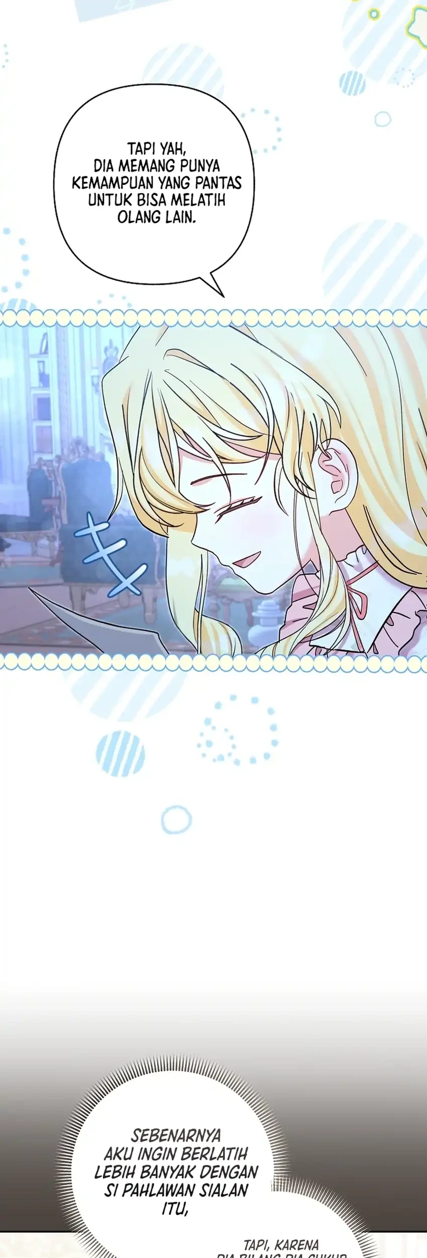 Bocil Pembuat Ulah Chapter 38 Gambar 35