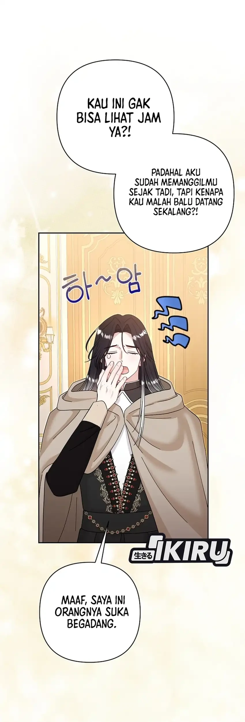 Bocil Pembuat Ulah Chapter 38 Gambar 41