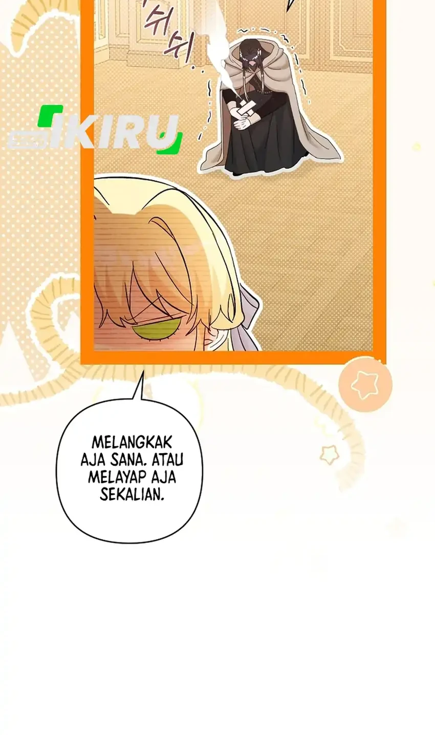 Bocil Pembuat Ulah Chapter 38 Gambar 44