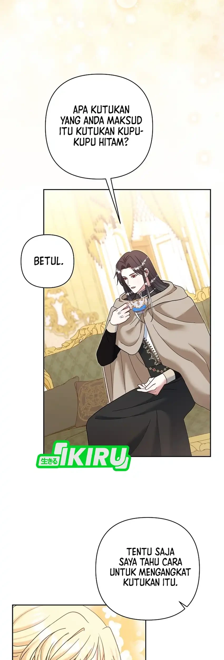 Bocil Pembuat Ulah Chapter 38 Gambar 47