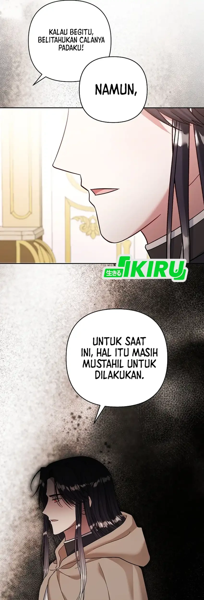 Bocil Pembuat Ulah Chapter 38 Gambar 49
