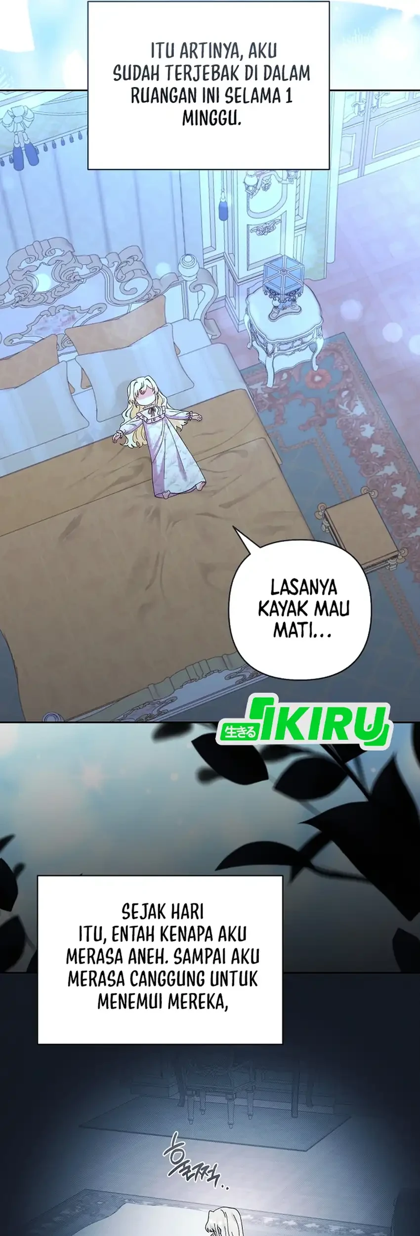 Bocil Pembuat Ulah Chapter 38 Gambar 3