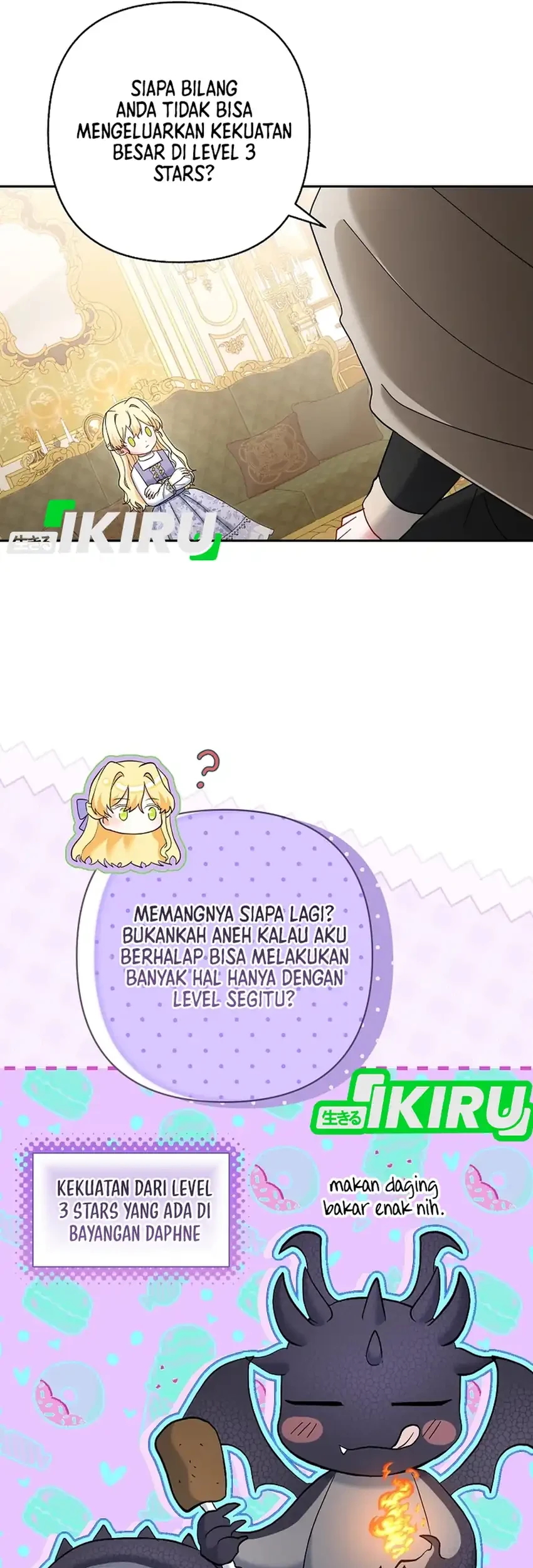 Bocil Pembuat Ulah Chapter 38 Gambar 68