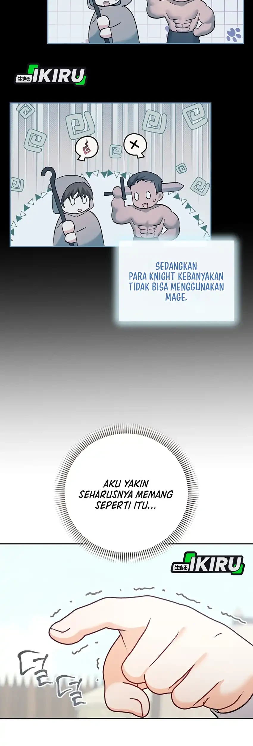 Bocil Pembuat Ulah Chapter 39 Gambar 25