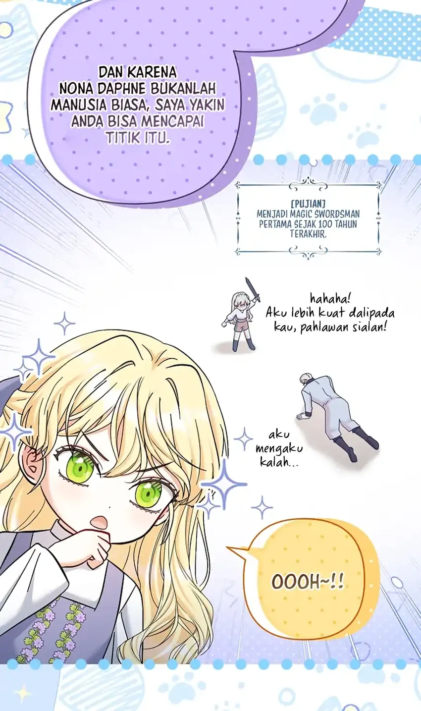 Bocil Pembuat Ulah Chapter 39 Gambar 36