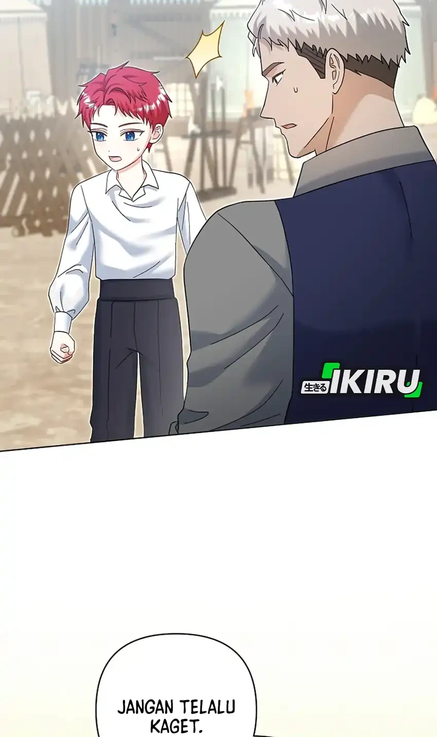 Bocil Pembuat Ulah Chapter 39 Gambar 38