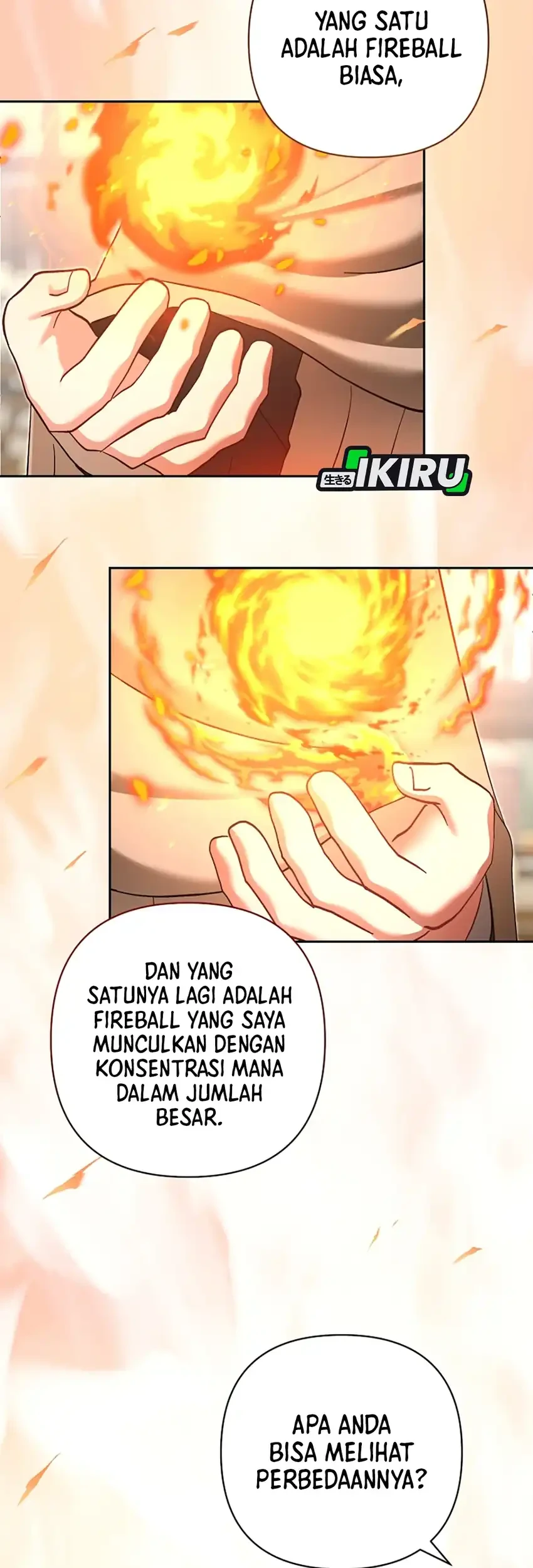 Bocil Pembuat Ulah Chapter 39 Gambar 3
