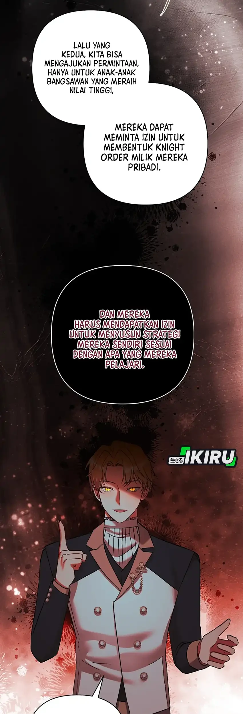 Bocil Pembuat Ulah Chapter 39 Gambar 61