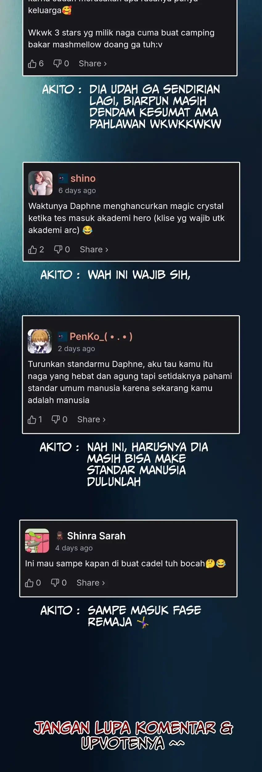 Bocil Pembuat Ulah Chapter 39 Gambar 71