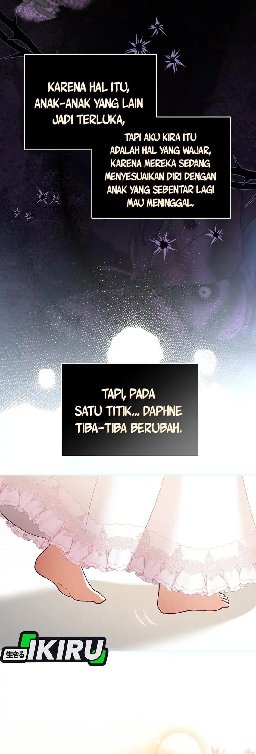 Bocil Pembuat Ulah Chapter 40 Gambar 23