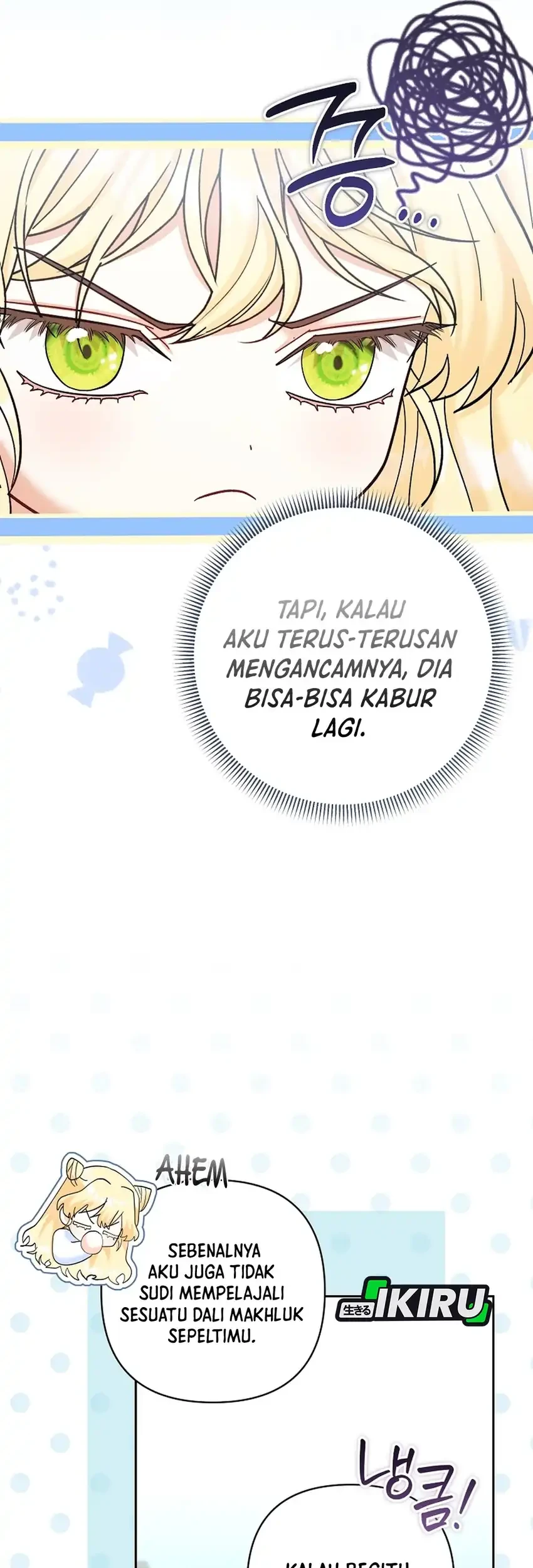 Bocil Pembuat Ulah Chapter 40 Gambar 37