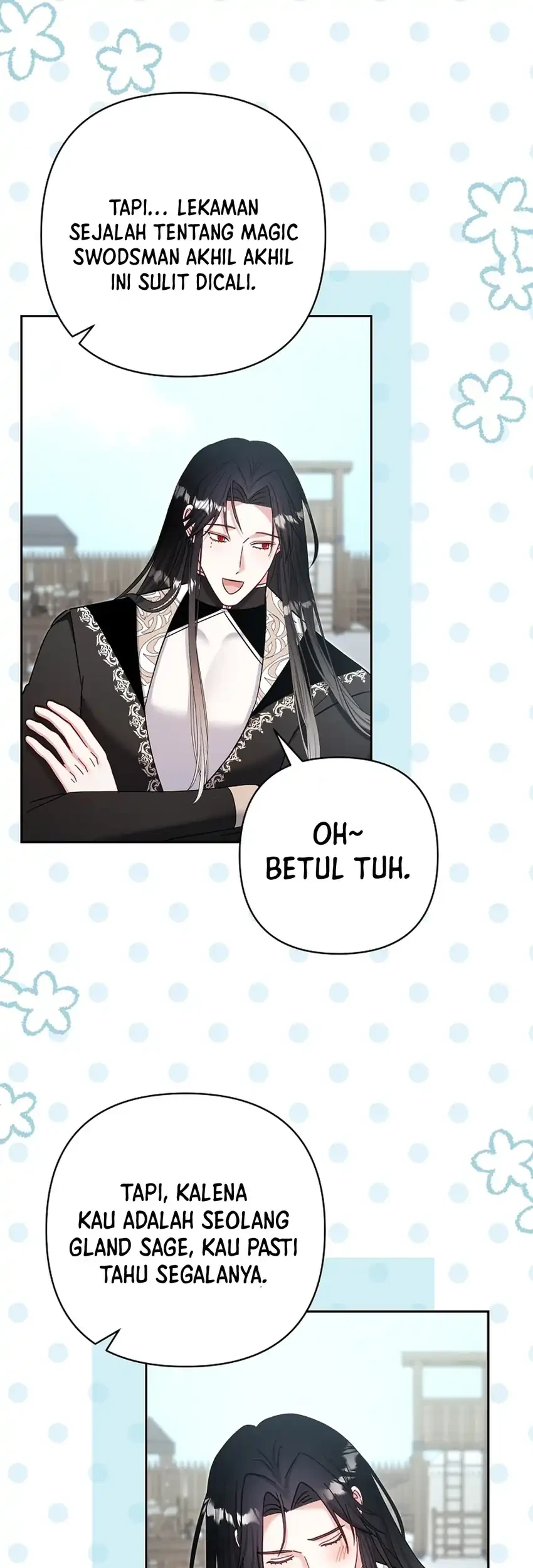 Bocil Pembuat Ulah Chapter 40 Gambar 39