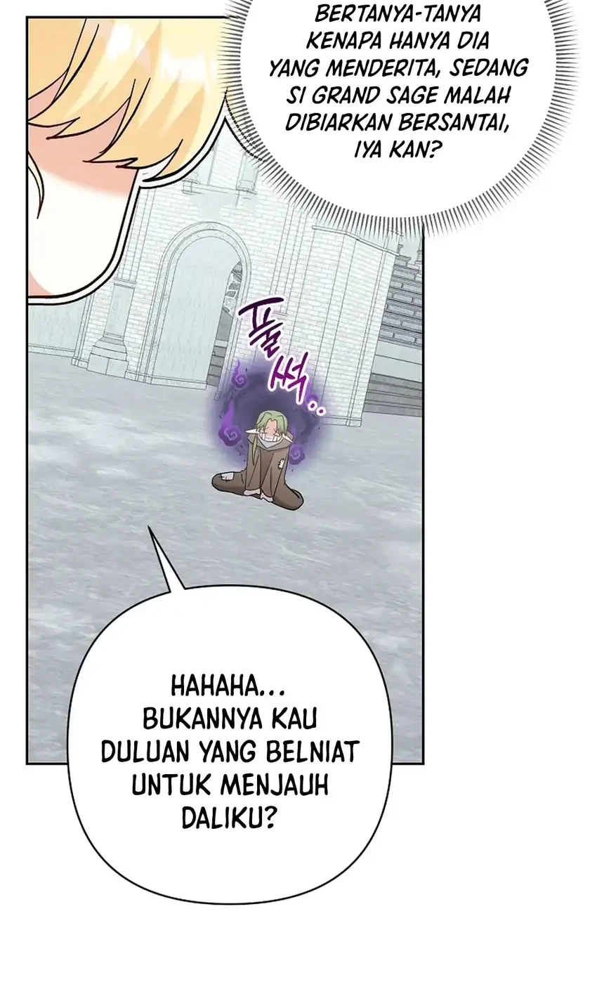 Bocil Pembuat Ulah Chapter 40 Gambar 51