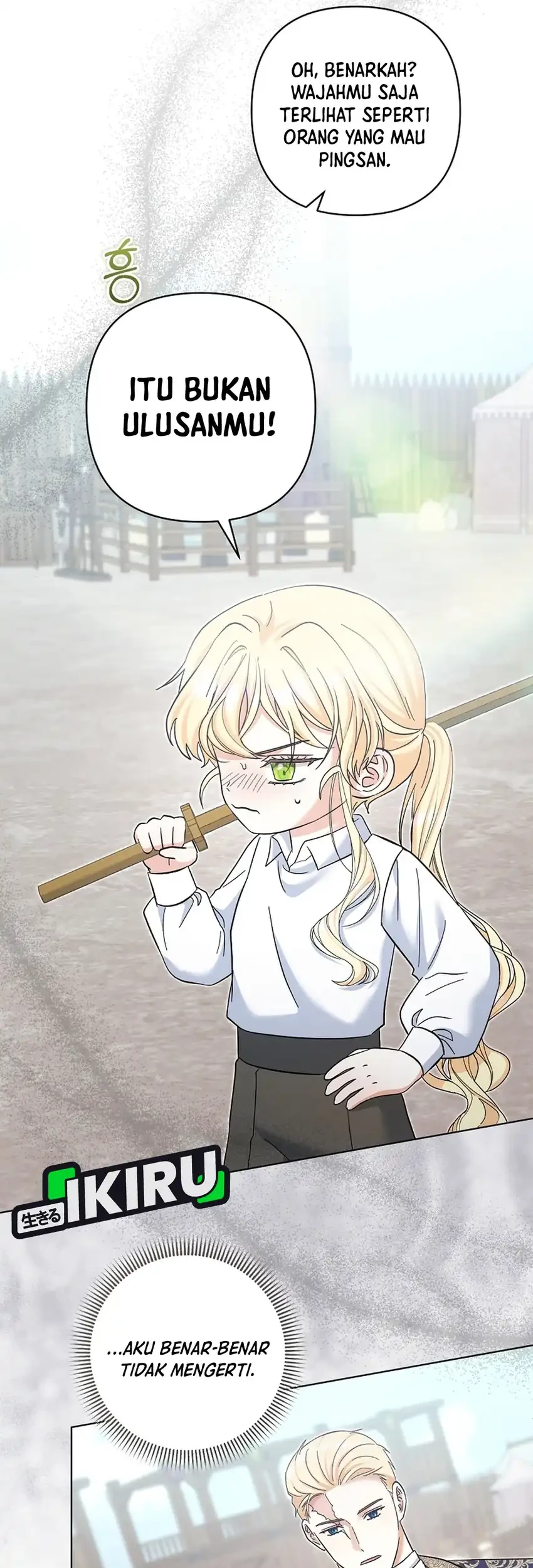 Bocil Pembuat Ulah Chapter 40 Gambar 67