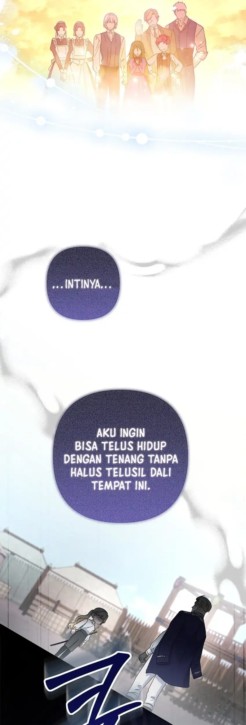 Bocil Pembuat Ulah Chapter 40 Gambar 71