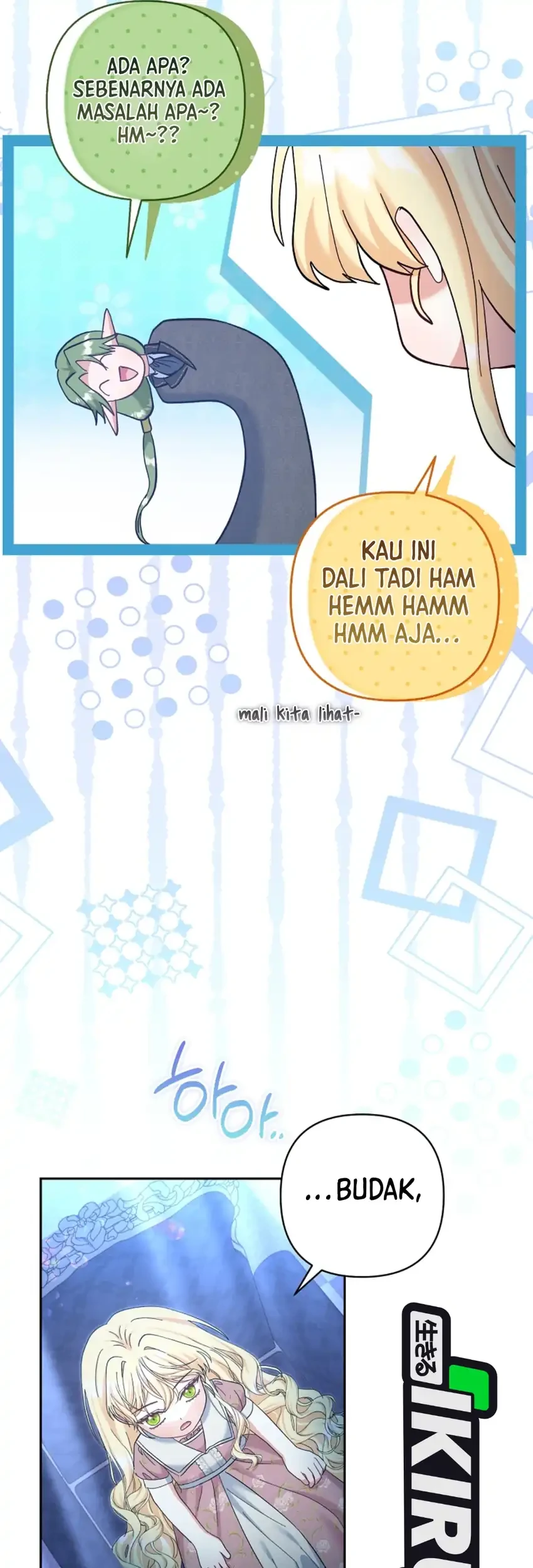 Bocil Pembuat Ulah Chapter 41 Gambar 45