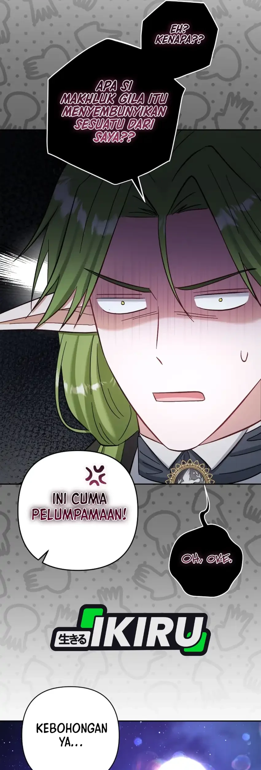 Bocil Pembuat Ulah Chapter 41 Gambar 49