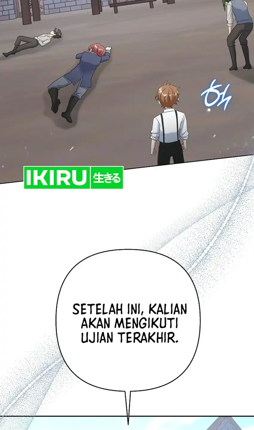 Bocil Pembuat Ulah Chapter 42 Gambar 44
