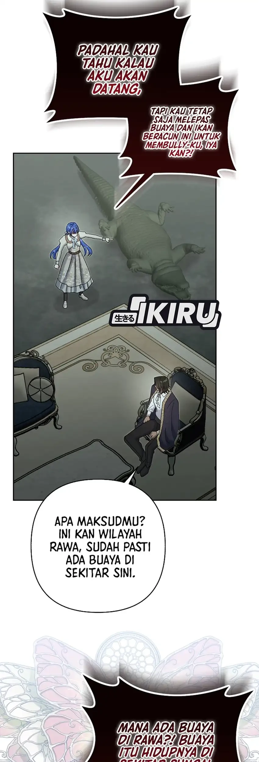 Bocil Pembuat Ulah Chapter 42 Gambar 49
