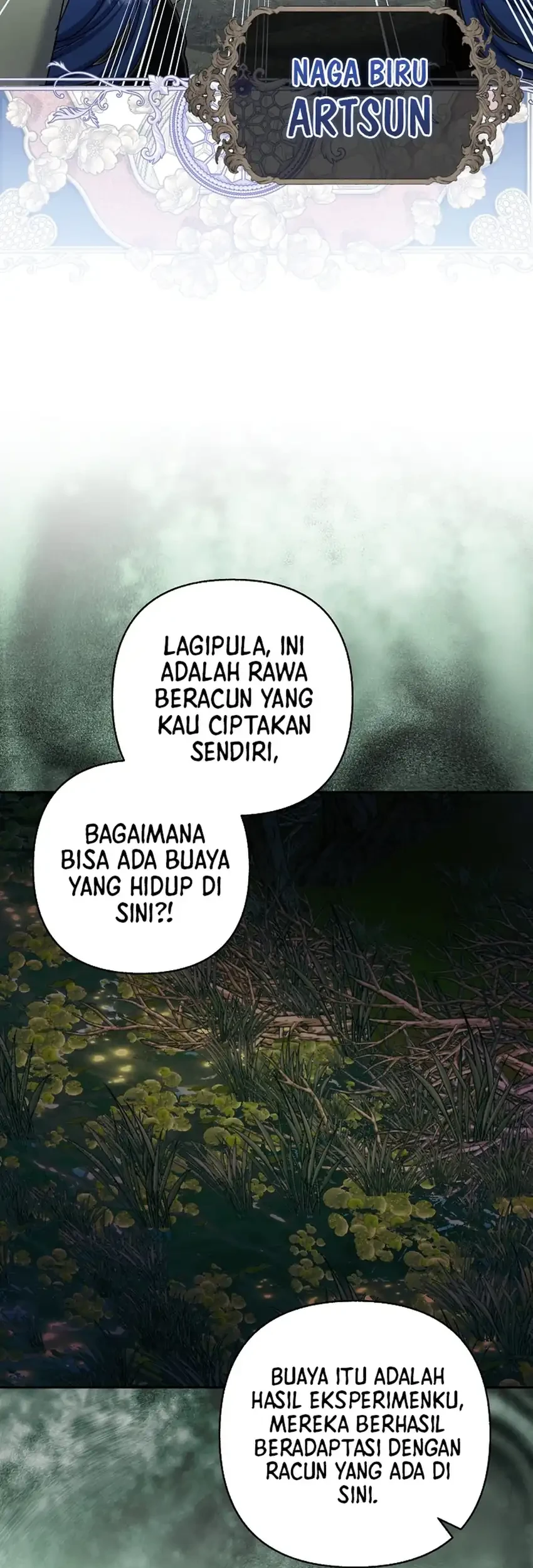 Bocil Pembuat Ulah Chapter 42 Gambar 51