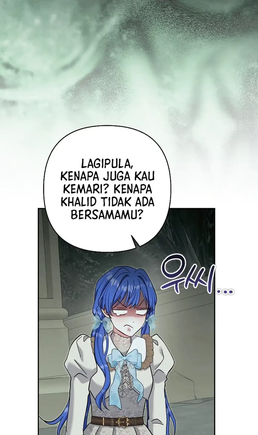 Bocil Pembuat Ulah Chapter 42 Gambar 52