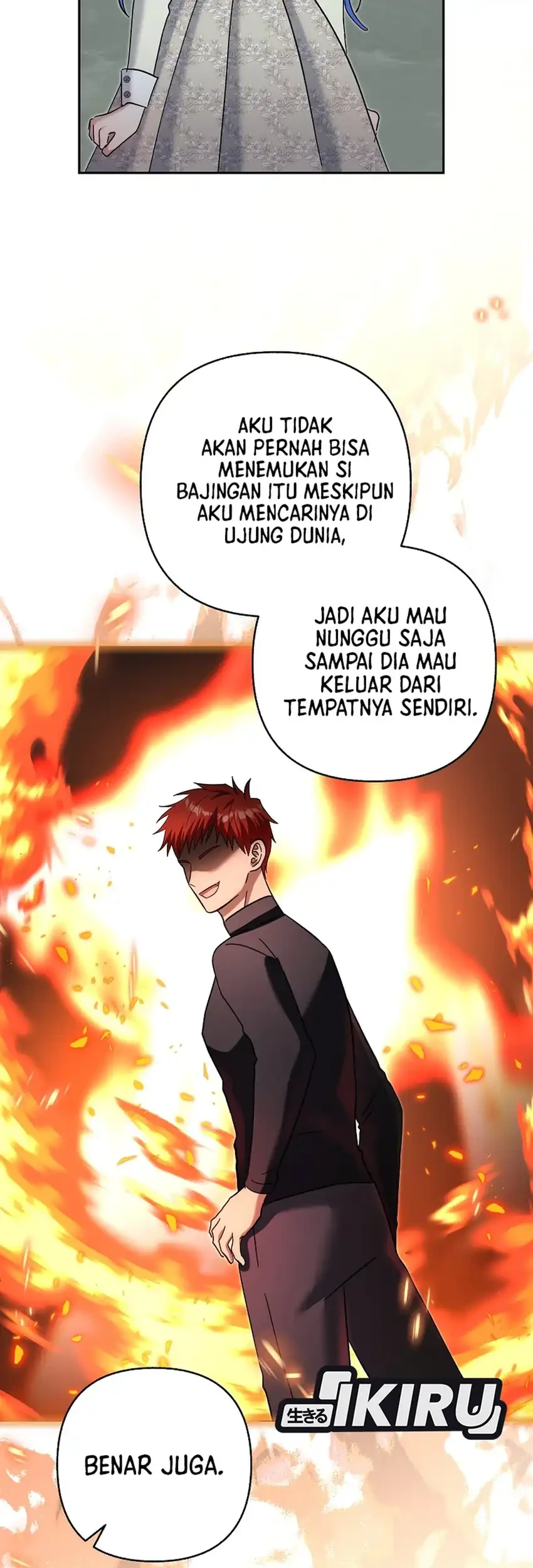 Bocil Pembuat Ulah Chapter 42 Gambar 53