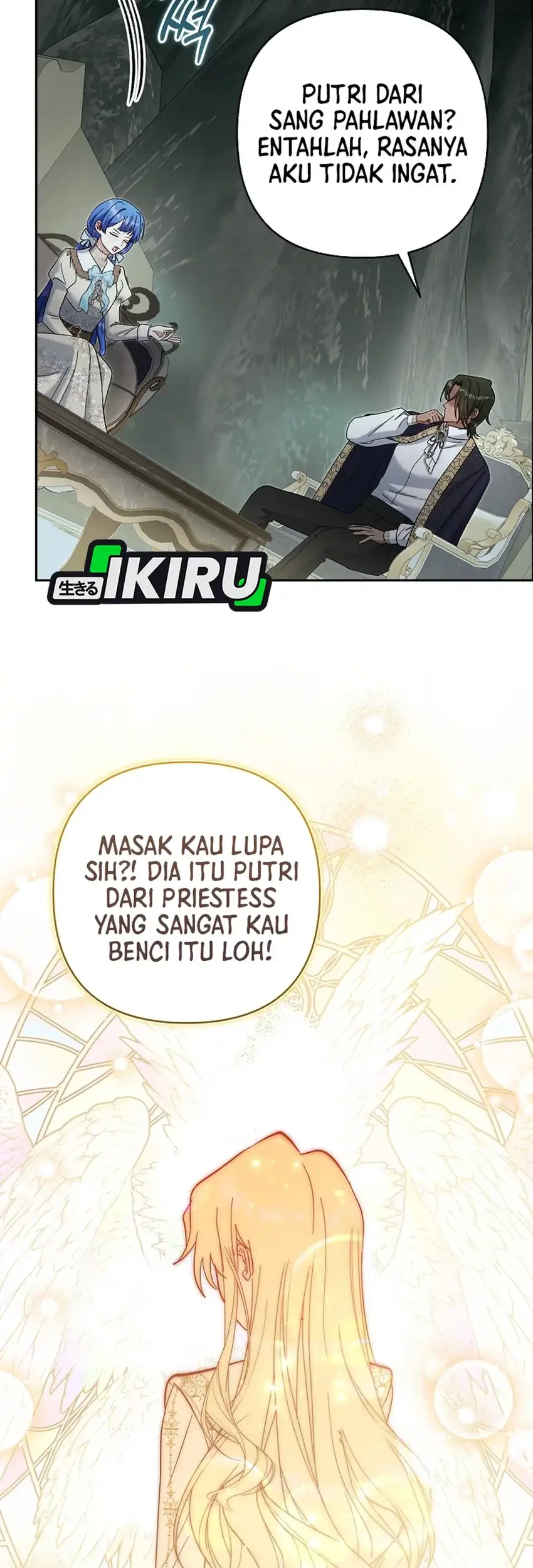 Bocil Pembuat Ulah Chapter 42 Gambar 55