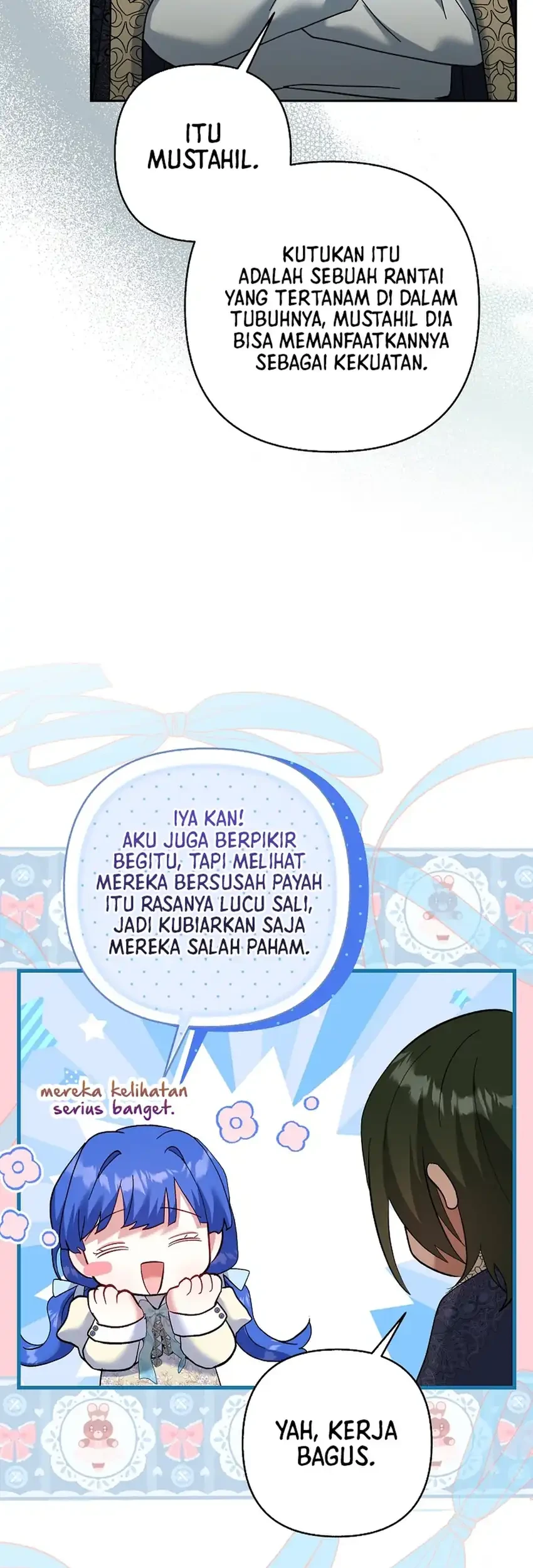 Bocil Pembuat Ulah Chapter 42 Gambar 65
