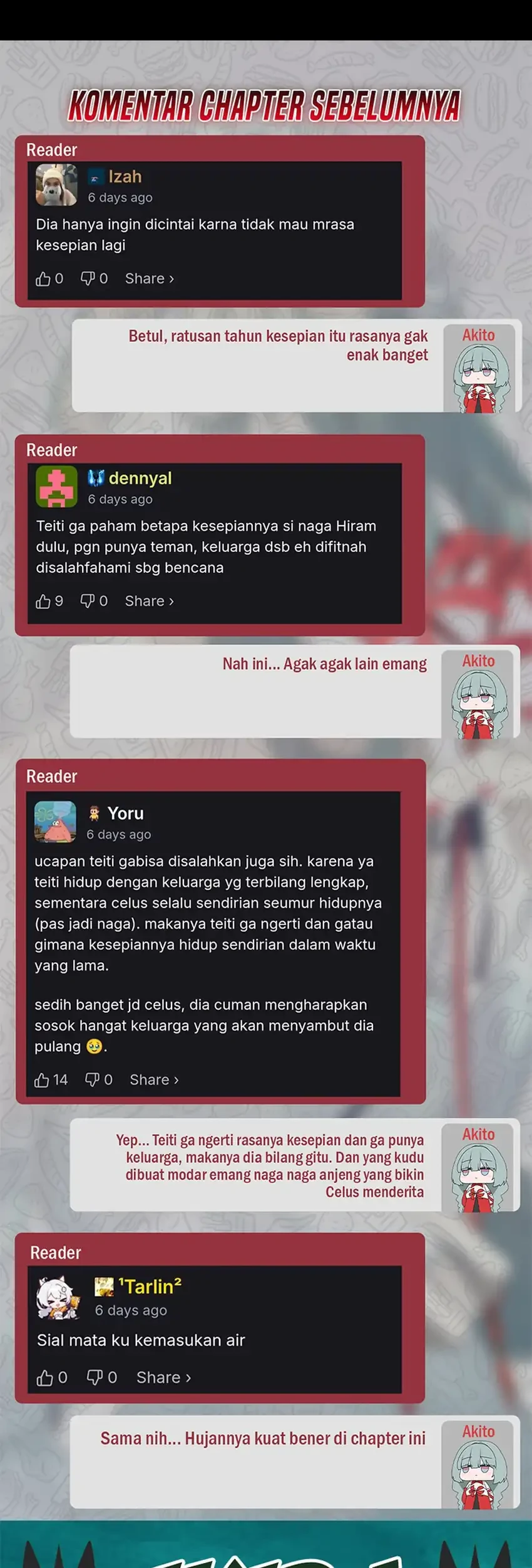 Bocil Pembuat Ulah Chapter 42 Gambar 69