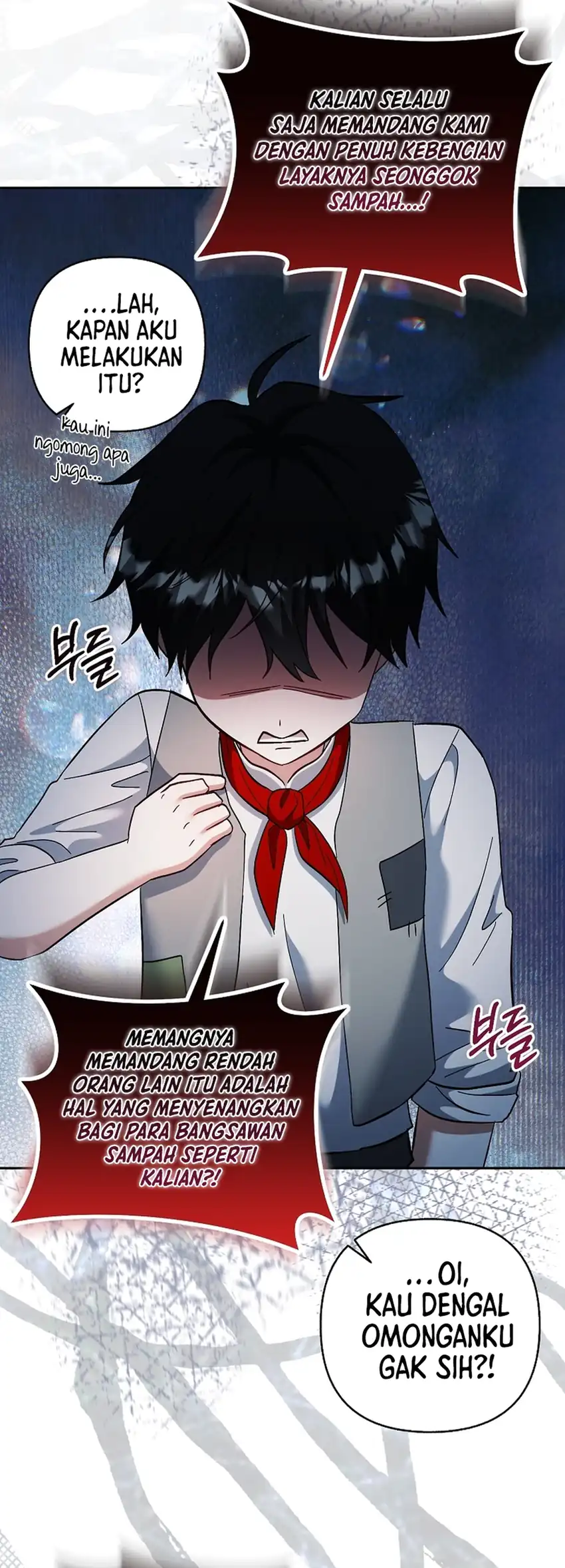 Bocil Pembuat Ulah Chapter 43 Gambar 33