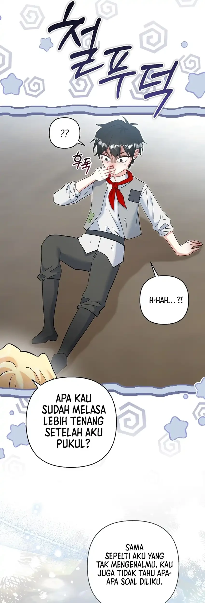 Bocil Pembuat Ulah Chapter 43 Gambar 44