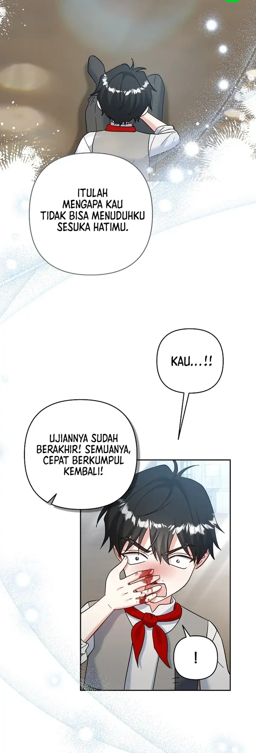 Bocil Pembuat Ulah Chapter 43 Gambar 46