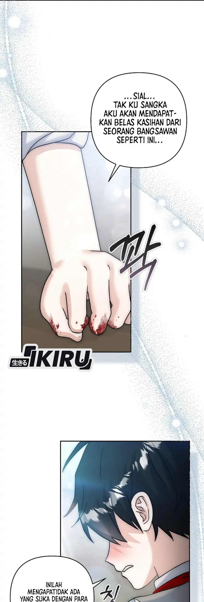Bocil Pembuat Ulah Chapter 43 Gambar 52