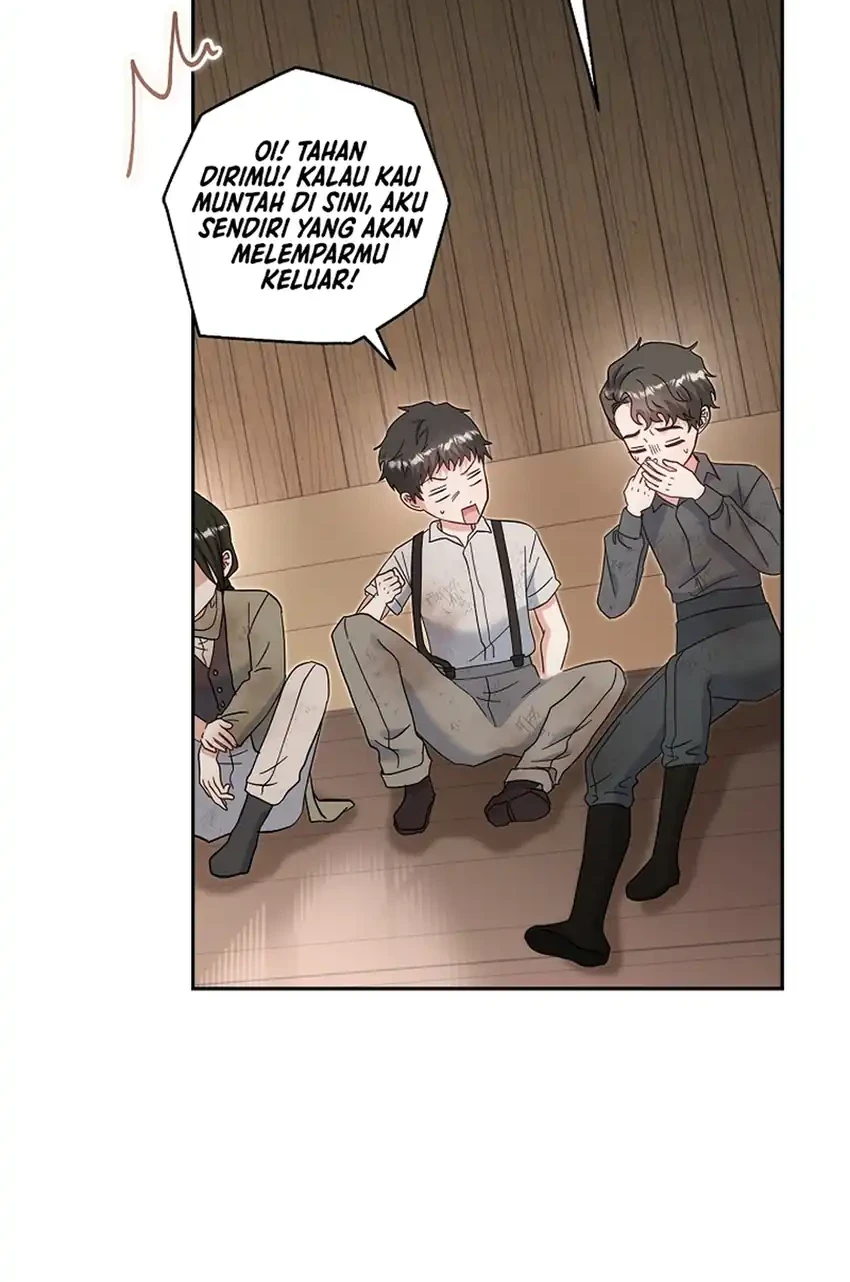 Bocil Pembuat Ulah Chapter 43 Gambar 57