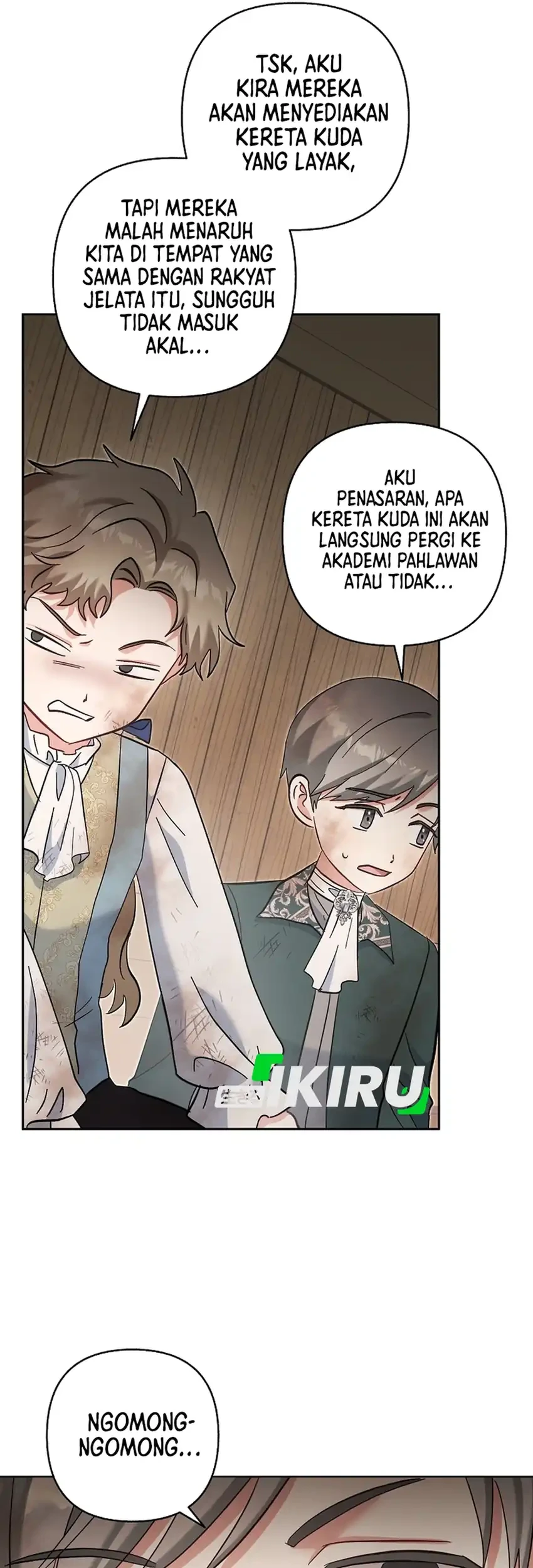 Bocil Pembuat Ulah Chapter 43 Gambar 58