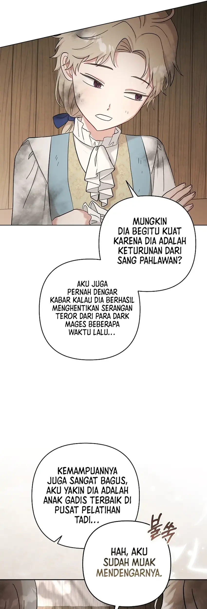 Bocil Pembuat Ulah Chapter 43 Gambar 64