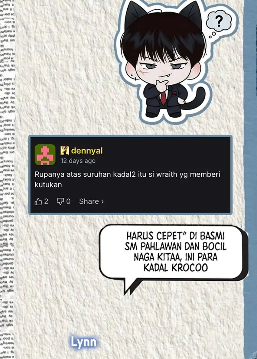 Bocil Pembuat Ulah Chapter 43 Gambar 69