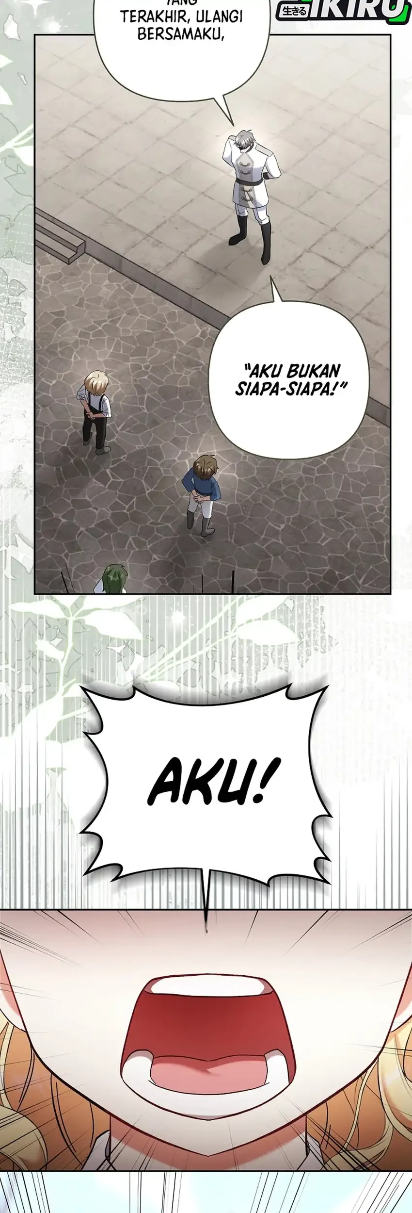 Bocil Pembuat Ulah Chapter 44 Gambar 51