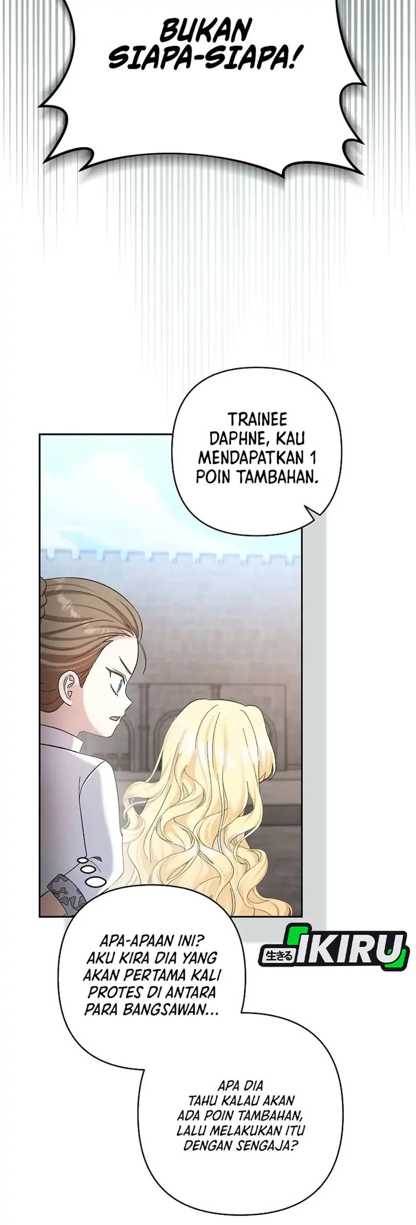 Bocil Pembuat Ulah Chapter 44 Gambar 53