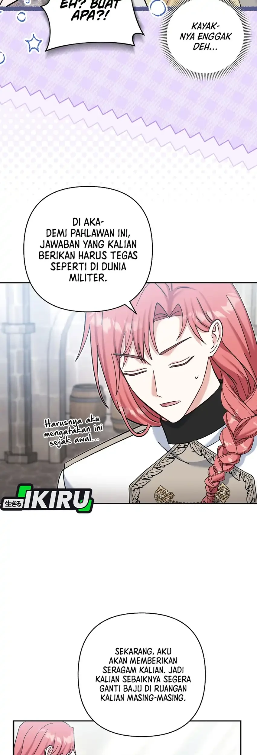 Bocil Pembuat Ulah Chapter 44 Gambar 55