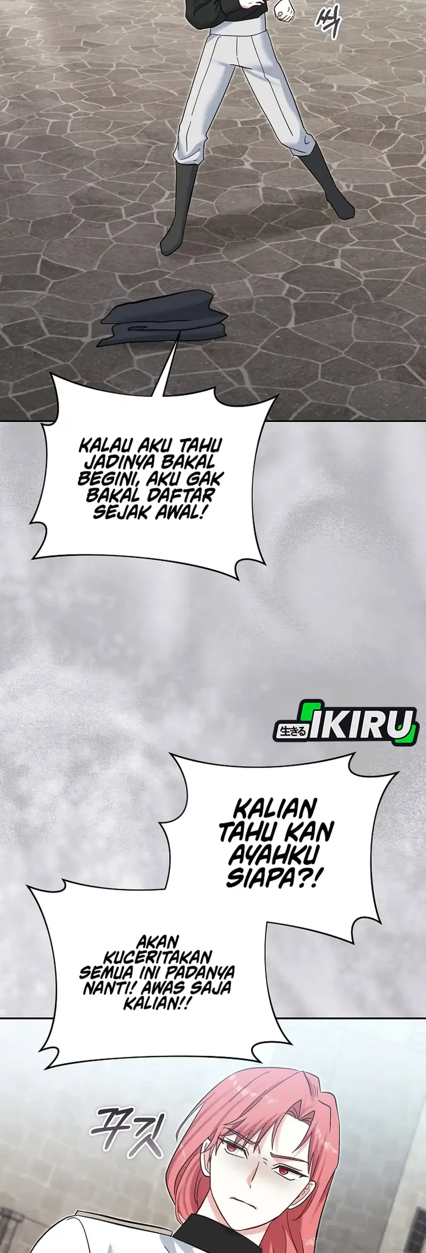 Bocil Pembuat Ulah Chapter 44 Gambar 59