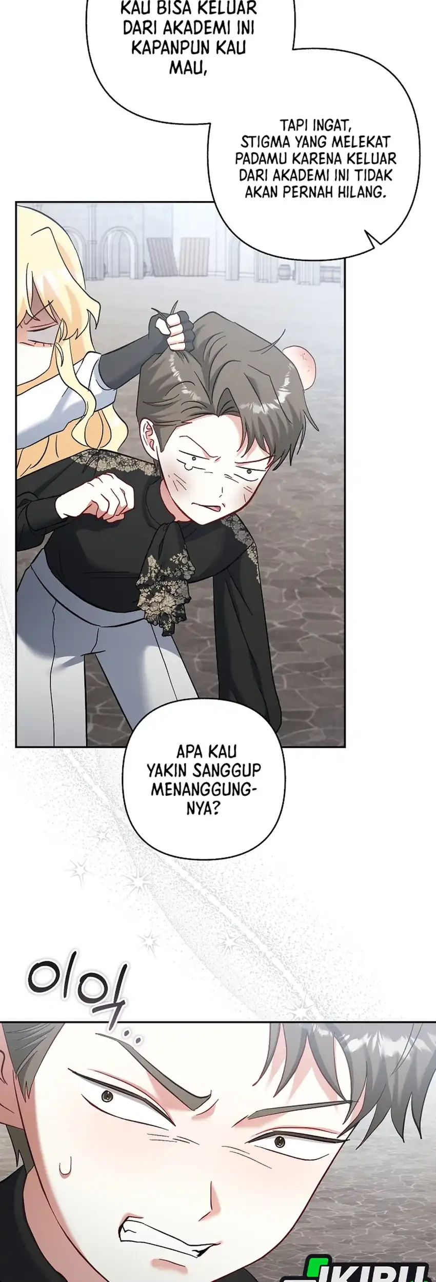 Bocil Pembuat Ulah Chapter 44 Gambar 63