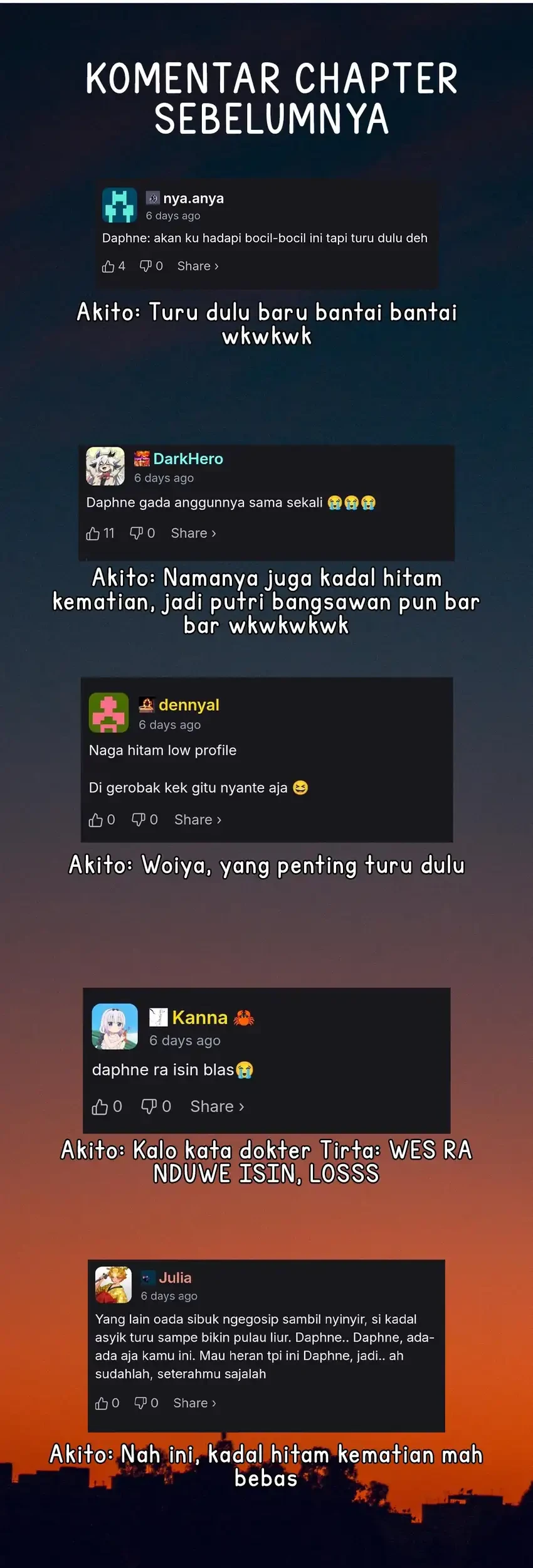 Bocil Pembuat Ulah Chapter 44 Gambar 69