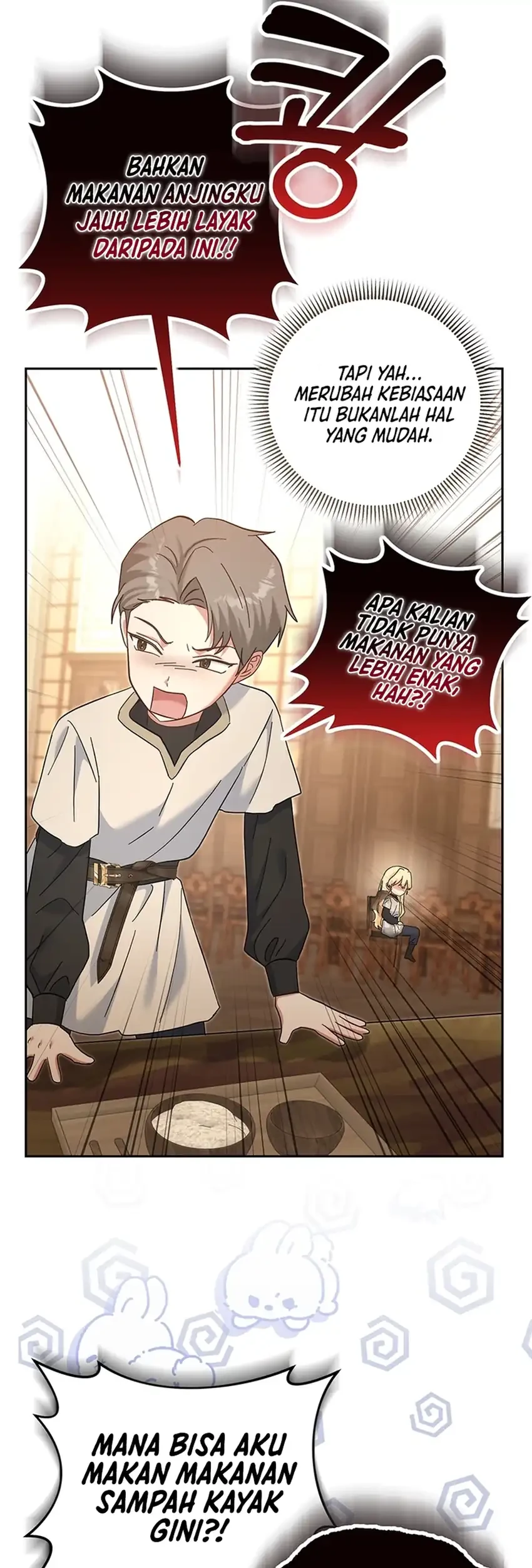 Bocil Pembuat Ulah Chapter 45 Gambar 45