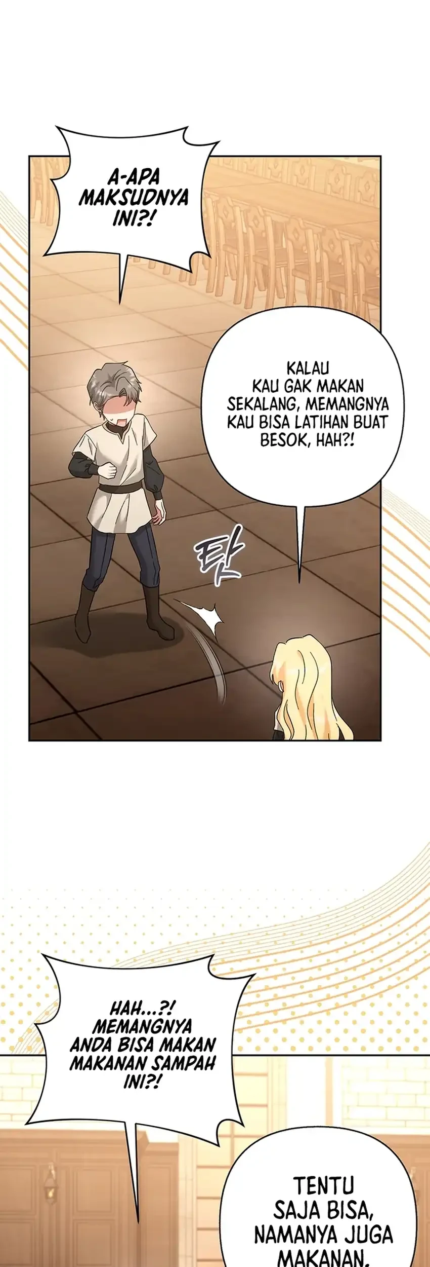 Bocil Pembuat Ulah Chapter 45 Gambar 47