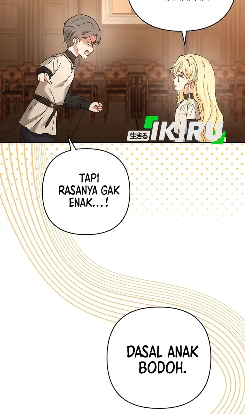 Bocil Pembuat Ulah Chapter 45 Gambar 48